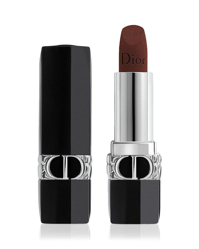 商品Dior|Rouge Dior Lipstick - Velvet,价格¥342,第1张图片