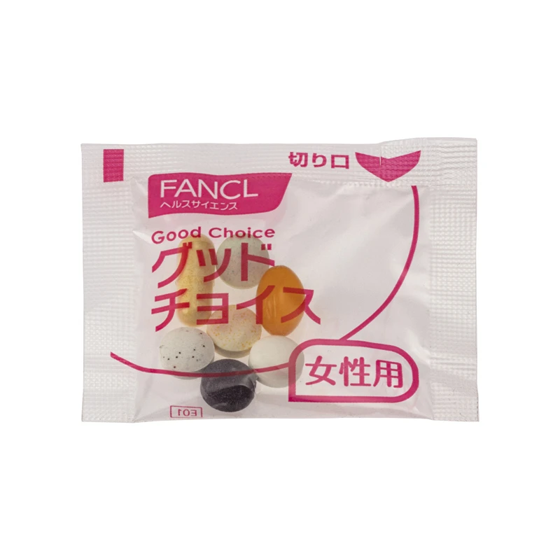 商品[国内直发] FANCL|Fancl 女士30+綜合营养  30包,价格¥283,第3张图片详细描述