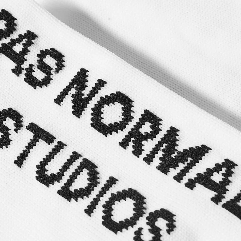 商品Pas Normal Studios|Pas Normal Studios Logo Oversock,价格¥128,第2张图片详细描述