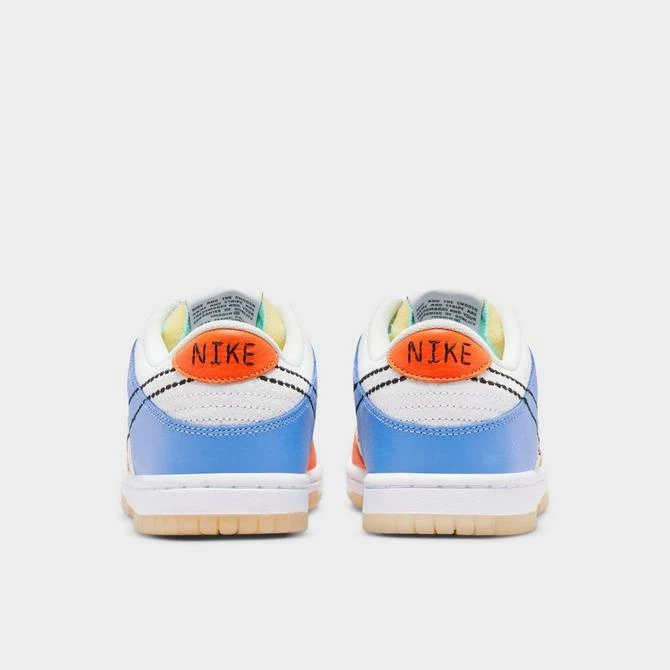 Big Kids' Nike Dunk Low Casual Shoes 商品