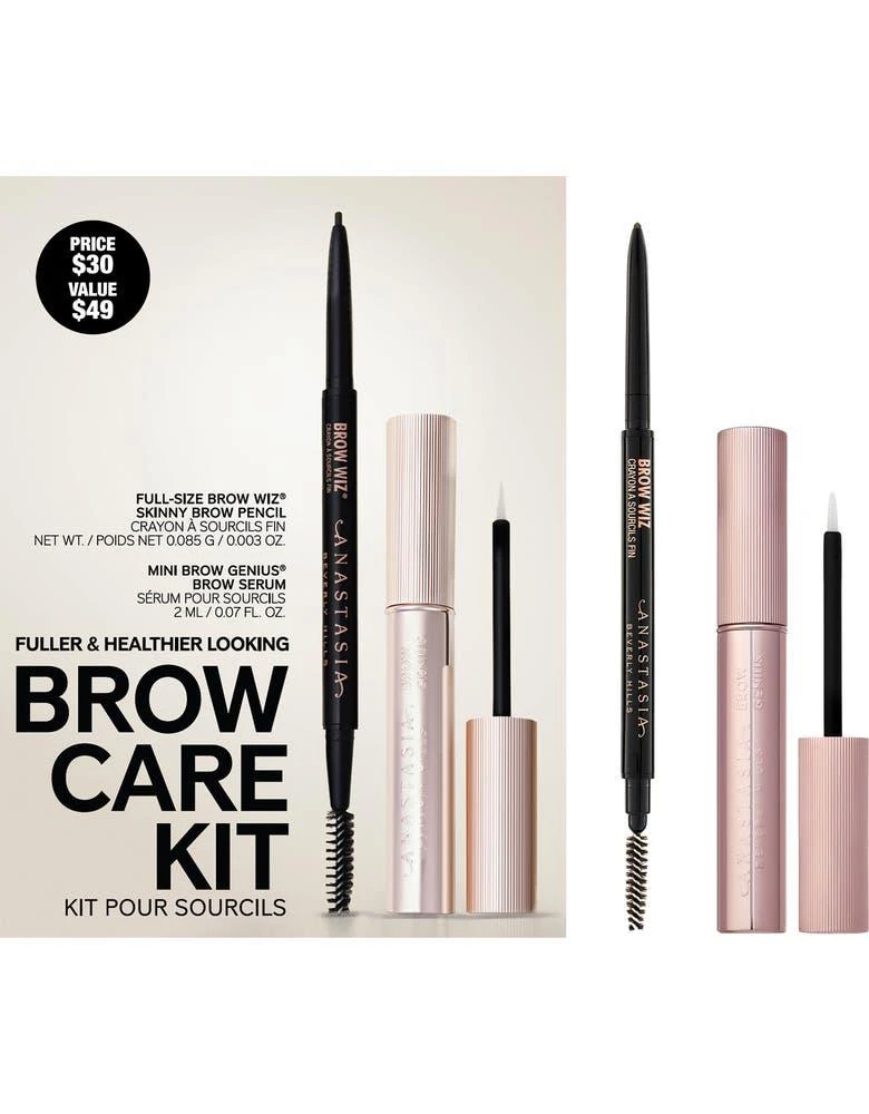 商品Anastasia Beverly Hills|Brow Care Kit (Nordstrom Exclusive) $49 Value,价格¥249,第1张图片