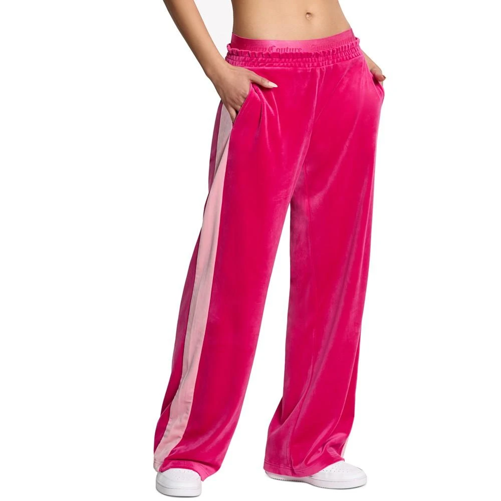商品Juicy Couture|Women's Wide-Leg Pants,价格¥492,第1张图片