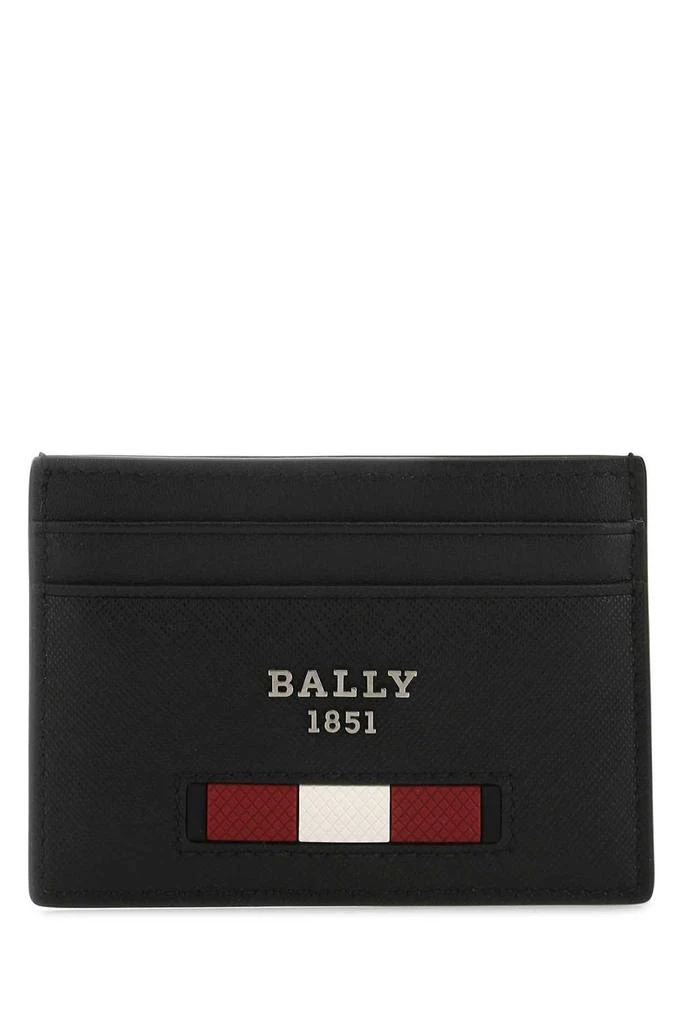 商品Bally|Bally Logo Plaque Cardholder,价格¥941,第1张图片