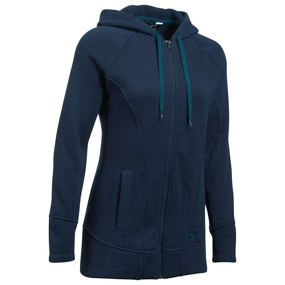 商品Under Armour|Under Armour Women's Wintersweet FZ Hoody,价格¥498,第2张图片详细描述