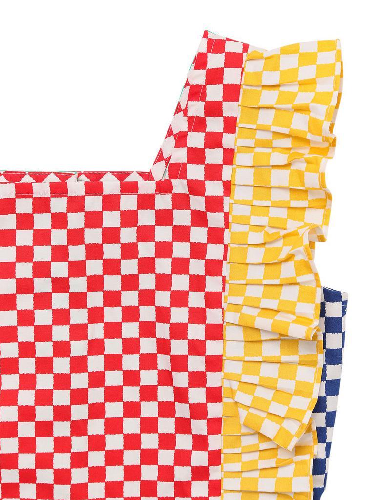 商品Stella McCartney|Color Block Organic Cotton Top,价格¥429,第1张图片