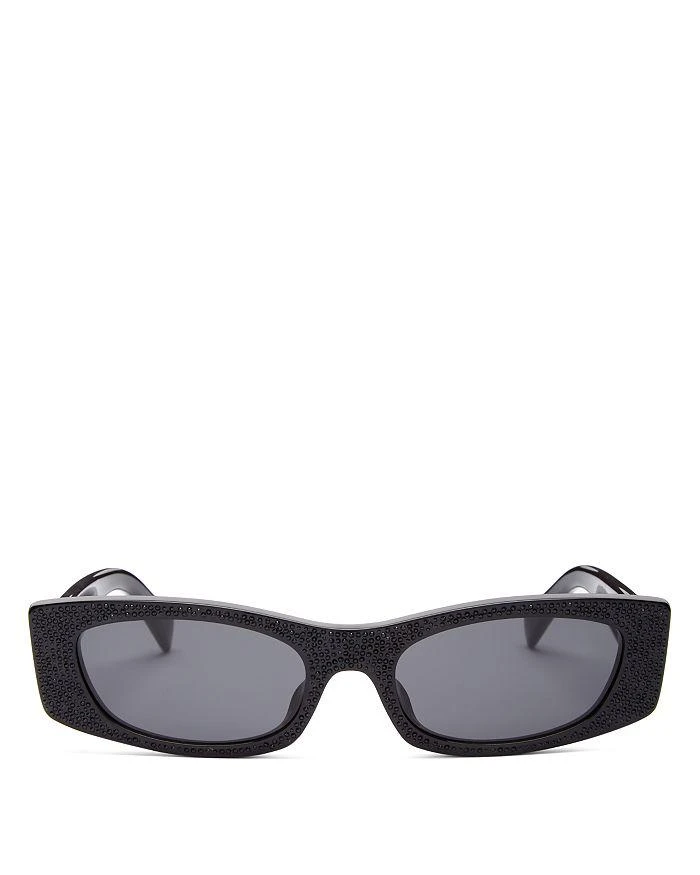 商品Celine|Square Sunglasses, 55mm,价格¥7135,第4张图片详细描述