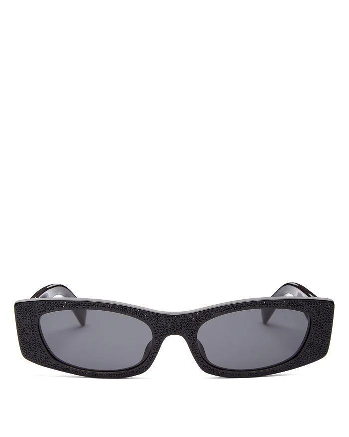 商品Celine|Square Sunglasses, 55mm,价格¥7146,第4张图片详细描述