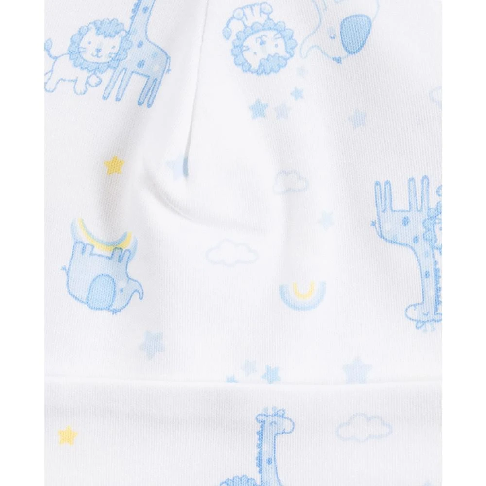 商品Little Me|Baby Boys Hats and Scratch Mittens, 6 Piece Set,价格¥165,第4张图片详细描述