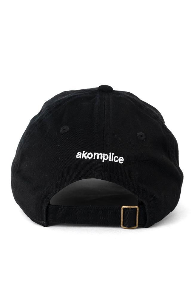 商品Akomplice|The Wrong Amazon Dad Hat - Black,价格¥228,第5张图片详细描述