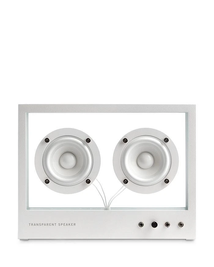 商品Transparent|Small Speaker,价格¥4111,第1张图片