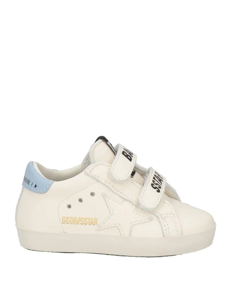 商品Golden Goose|Newborn shoes,价格¥1191,第1张图片