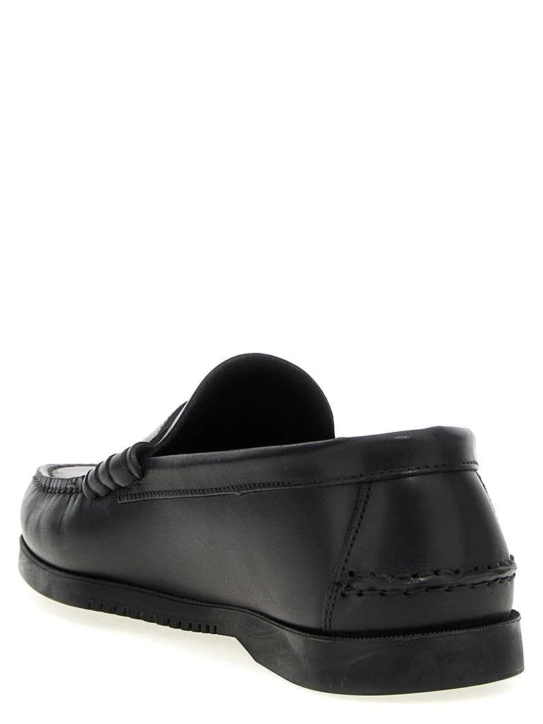 商品Paraboot|Coraux Loafers Black,价格¥1484,第3张图片详细描述