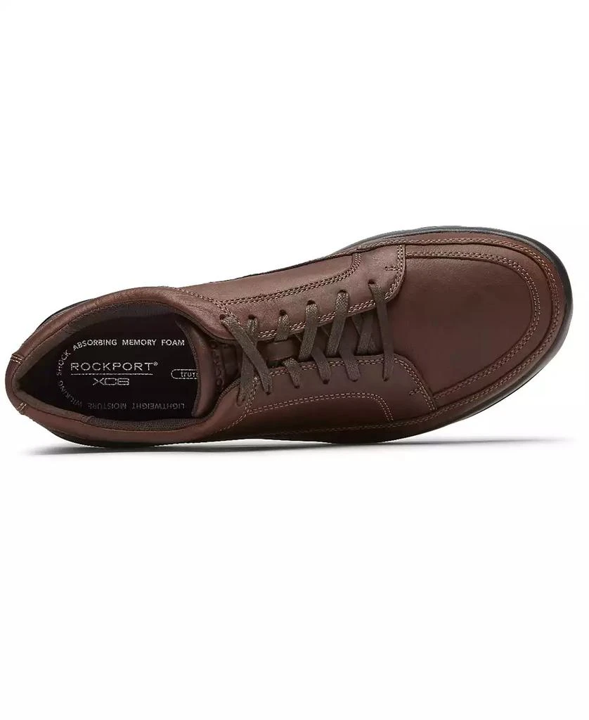 商品Rockport|Men's Junction Point Lace To Toe Shoes,价格¥1007,第4张图片详细描述