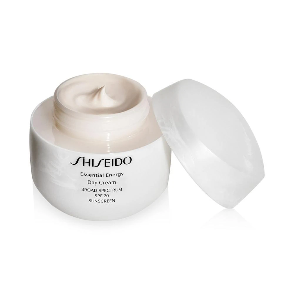 商品Shiseido|Essential Energy Day Cream SPF 20, 1.7-oz.,价格¥359,第3张图片详细描述