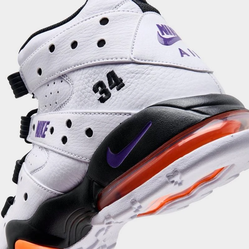 商品NIKE|Men's Nike Air Max 2 CB '94 Basketball Shoes,价格¥1355,第3张图片详细描述
