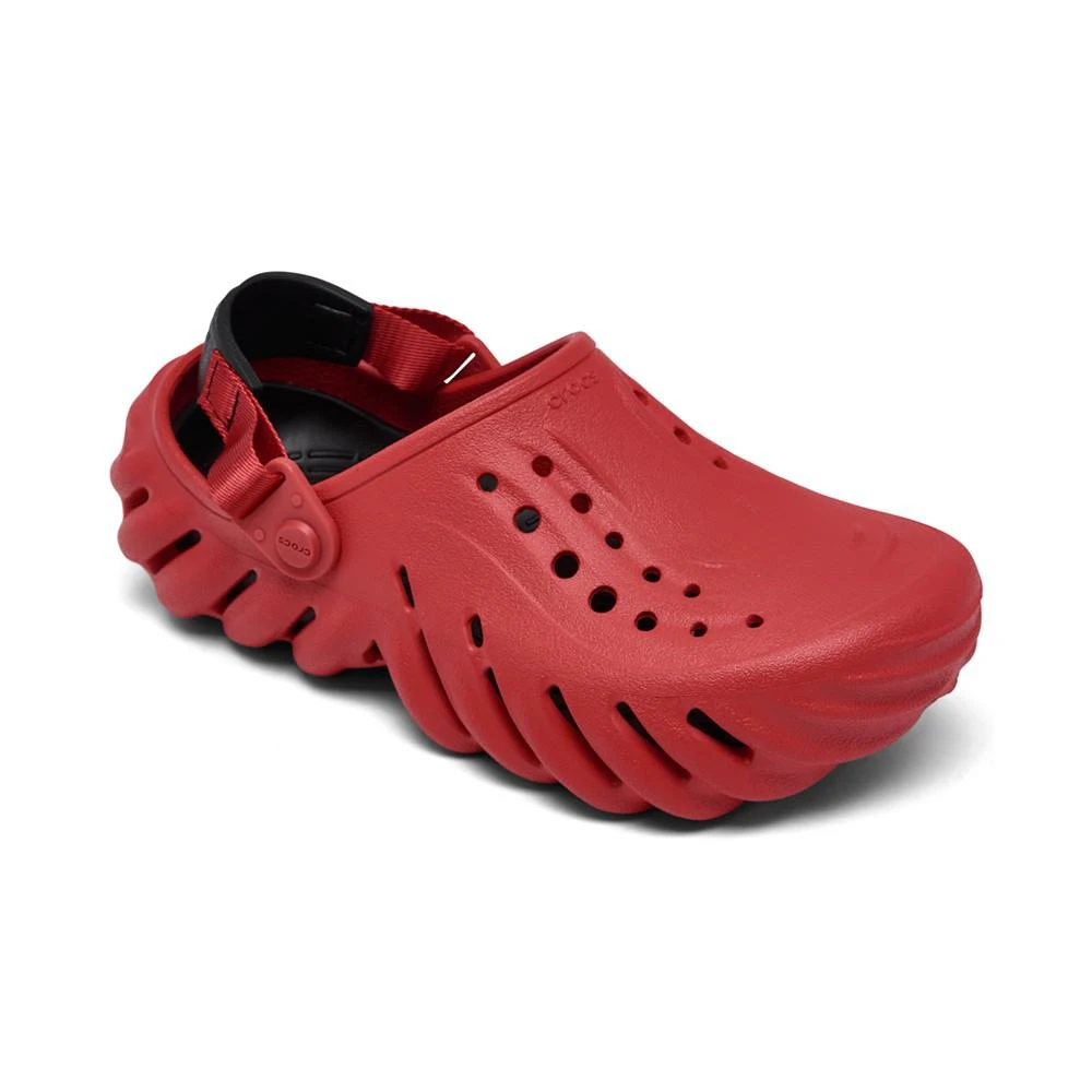 商品Crocs|Big Kids Echo Clog Sandals from Finish Line,价格¥439,第1张图片