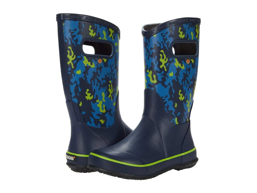商品Bogs|Rain Boots Neo Camo (Toddler/Little Kid/Big Kid),价格¥299,第1张图片