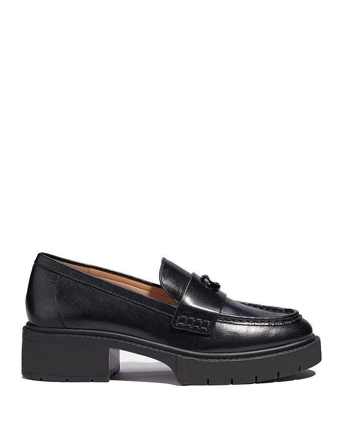 商品Coach|Women's Leah Loafers,价格¥1442,第3张图片详细描述
