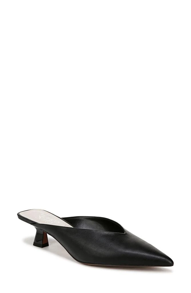 商品Franco Sarto|Jayda Kitten Heel Mule,价格¥287,第1张图片