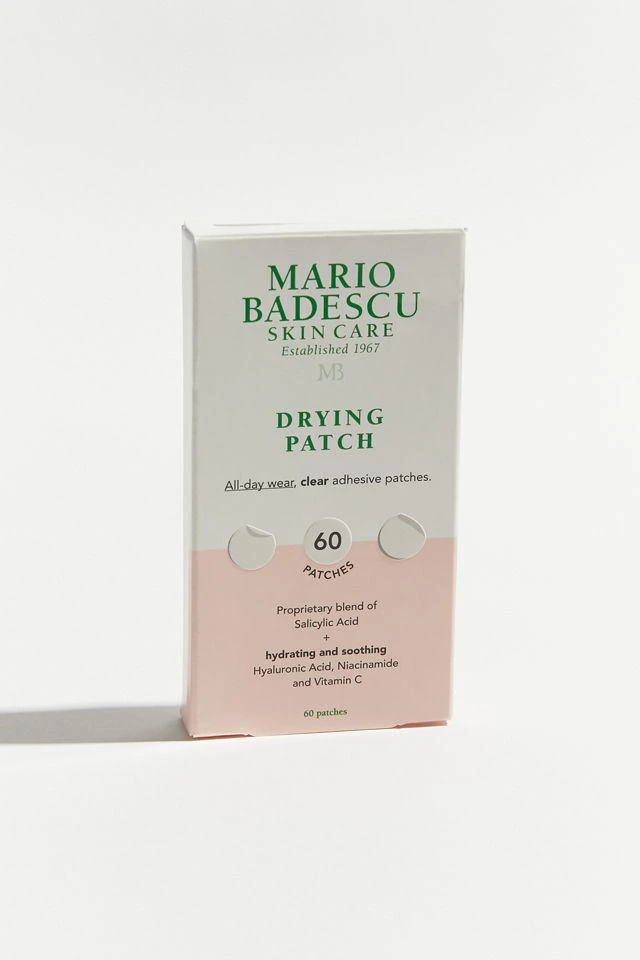 商品Mario Badescu|Mario Badescu Drying Patch,价格¥128,第2张图片详细描述
