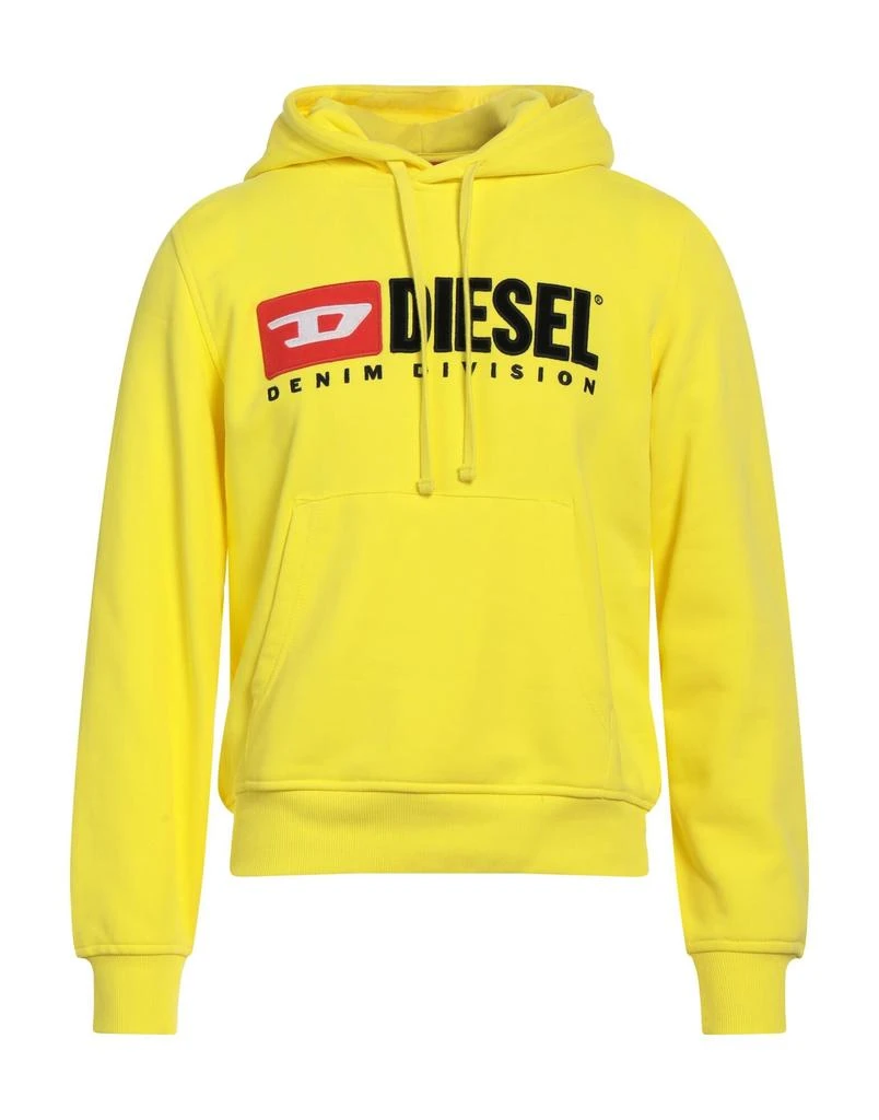 商品Diesel|Hooded sweatshirt,价格¥729,第1张图片