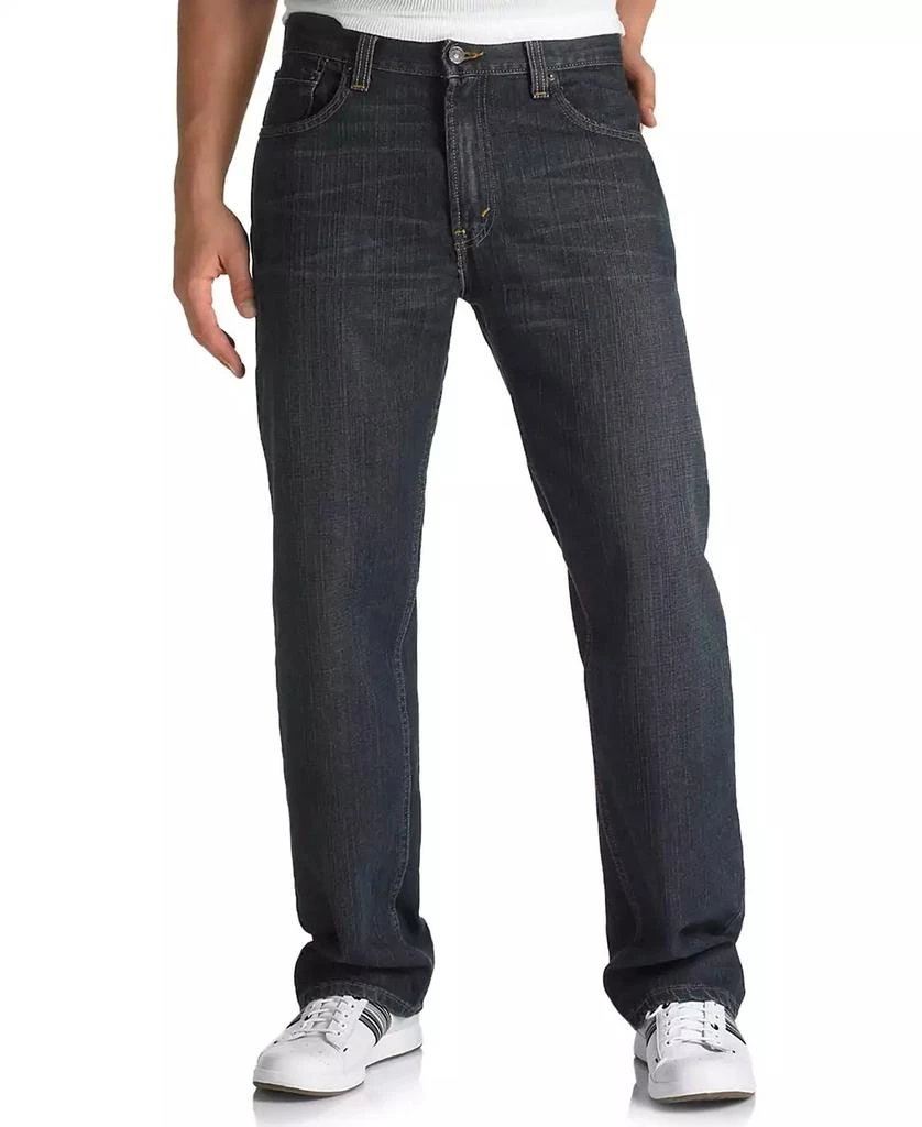 商品Levi's|Men's Big & Tall 559™ Relaxed Straight Fit Jeans,价格¥448,第1张图片
