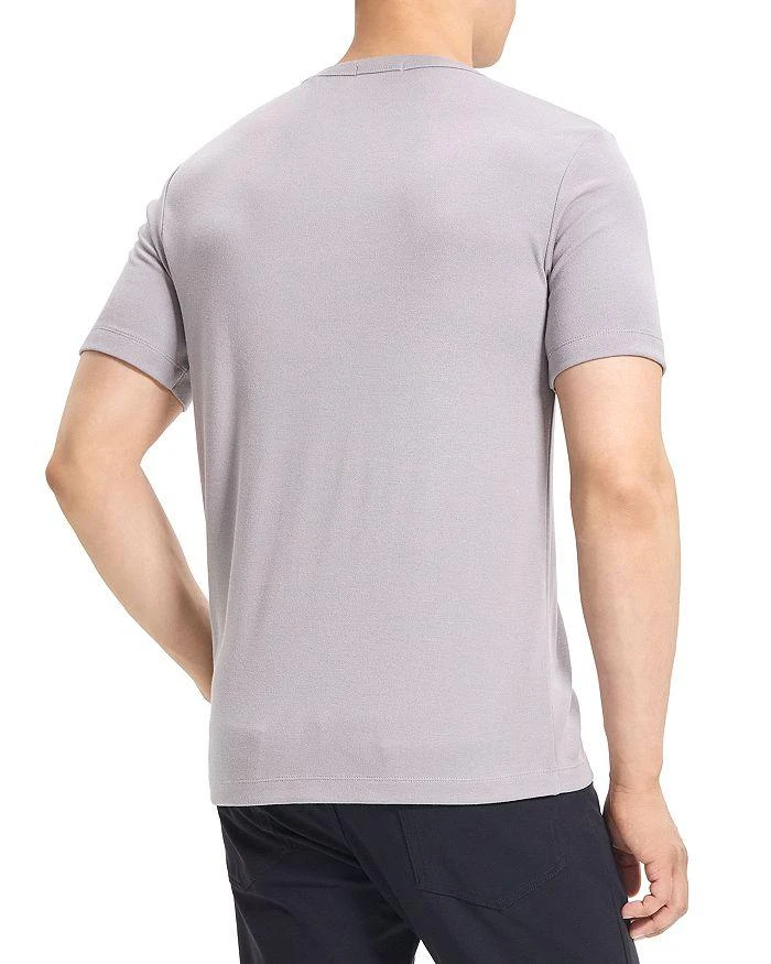 商品Theory|Gaskell Solid Henley,价格¥191,第2张图片详细描述