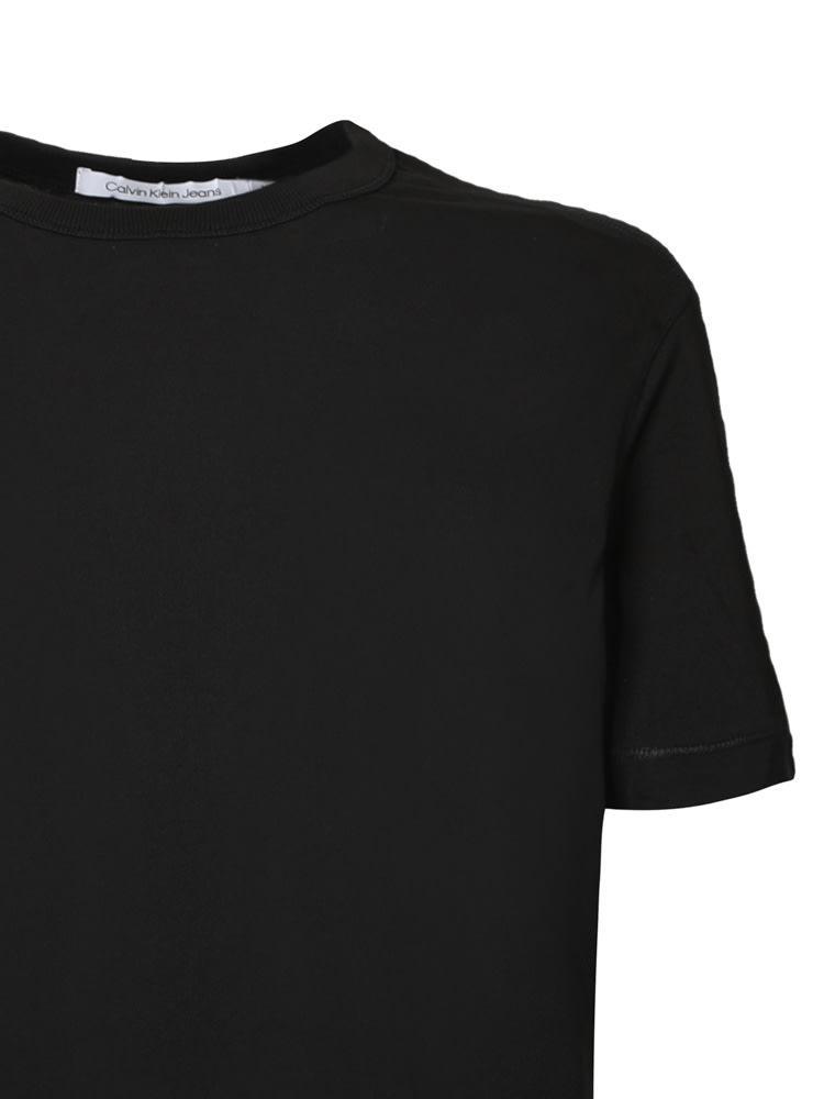商品Calvin Klein|Calvin Klein Logo T-shirt,价格¥576,第4张图片详细描述