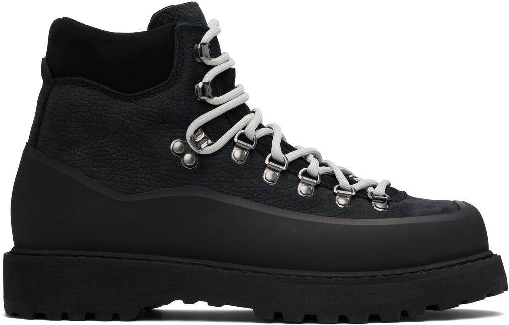 Schwarze Roccia Vet Gomma Stiefel image 2