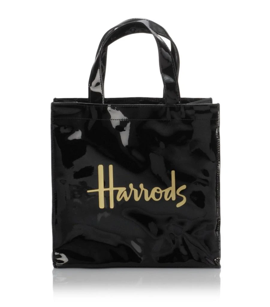 商品Harrods|Small Logo Shopper Bag,价格¥281,第2张图片详细描述