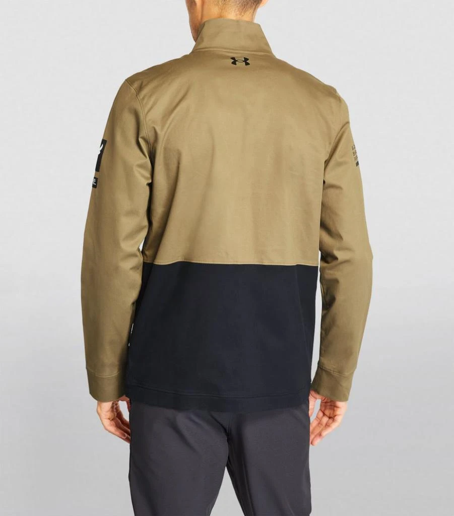商品Under Armour|Cotton Project Rock Top,价格¥1069,第4张图片详细描述