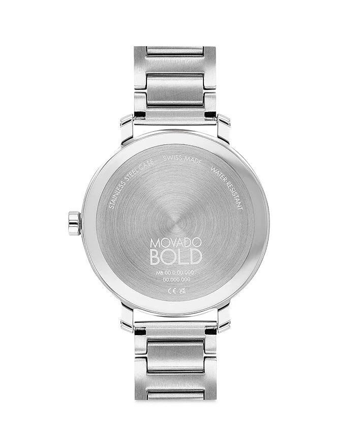 商品Movado|Bold Evolution Watch, 34mm,价格¥3654,第4张图片详细描述