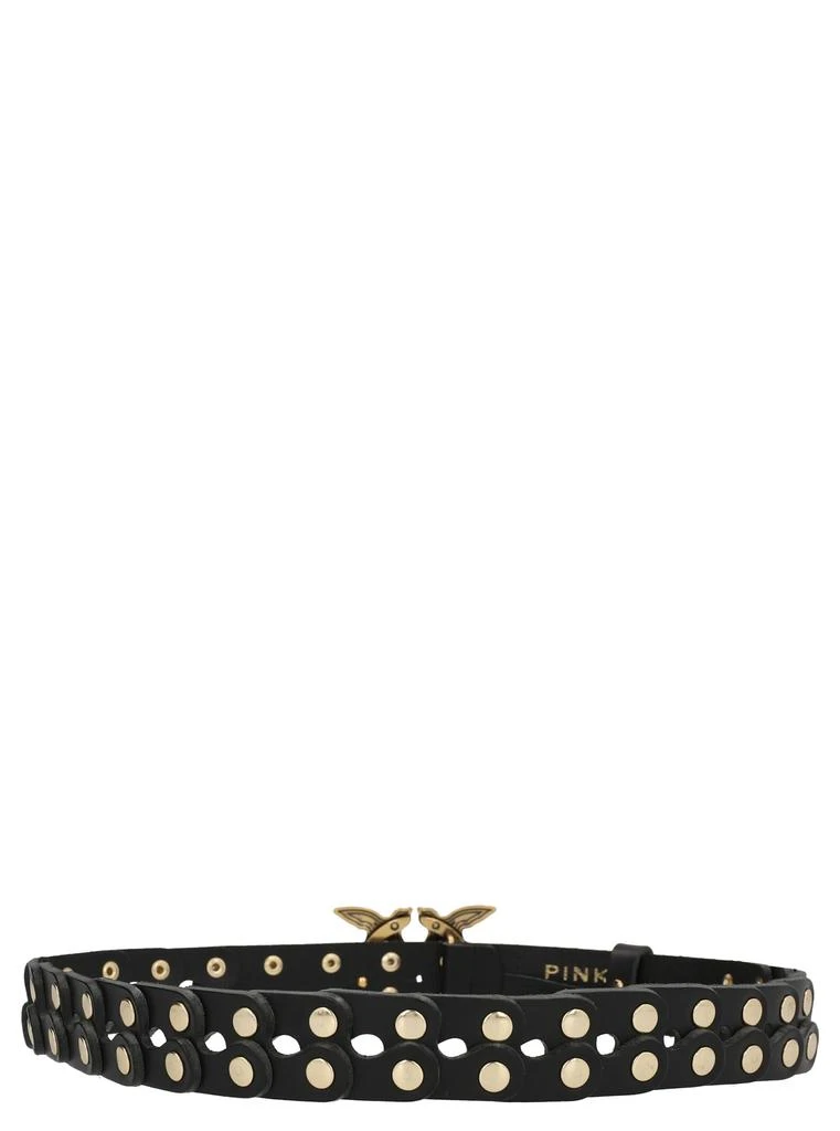 商品PINKO|Pinko love Puzzle Belt,价格¥1139,第2张图片详细描述