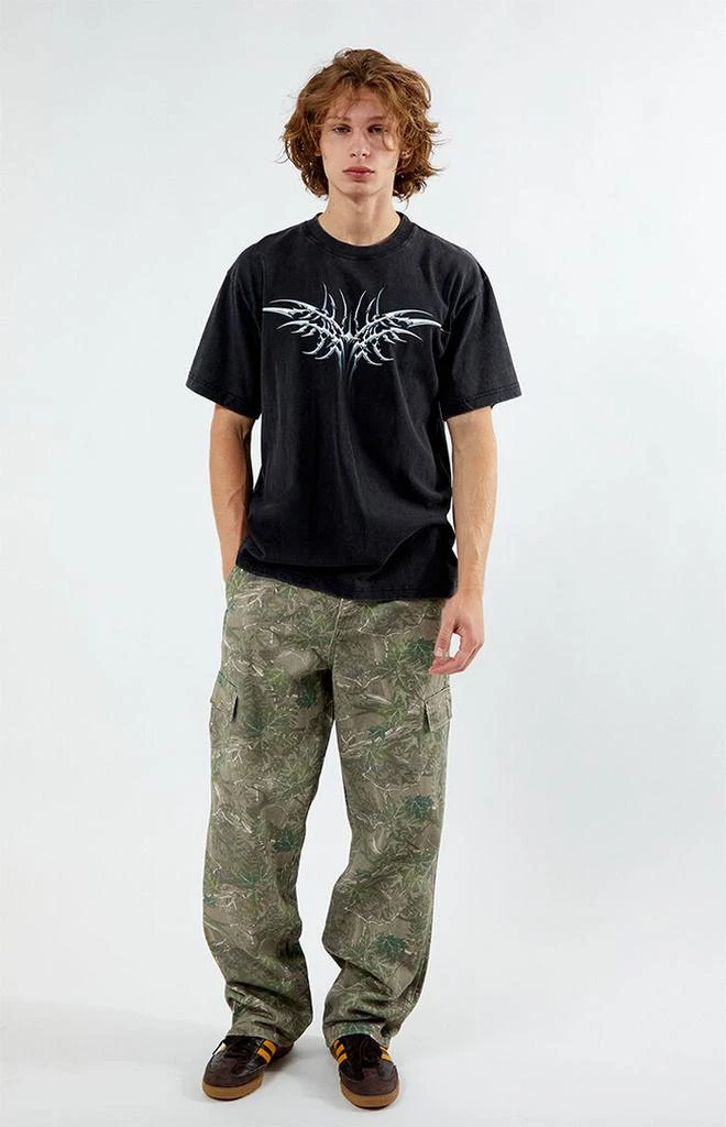 Cyber Wing Oversized T-Shirt 商品