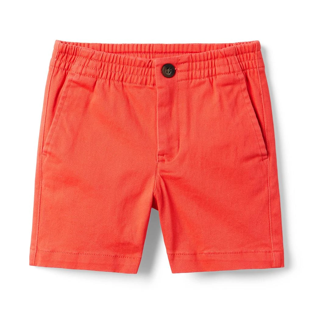 商品Janie and Jack|Coral Pull-On Shorts (Toddler/Little Kids/Big Kids),价格¥257,第1张图片