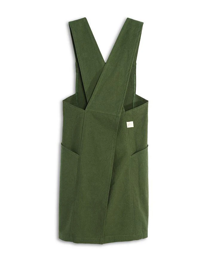 商品The Floral Society|Cotton Canvas Gardener's Apron,价格¥560,第2张图片详细描述