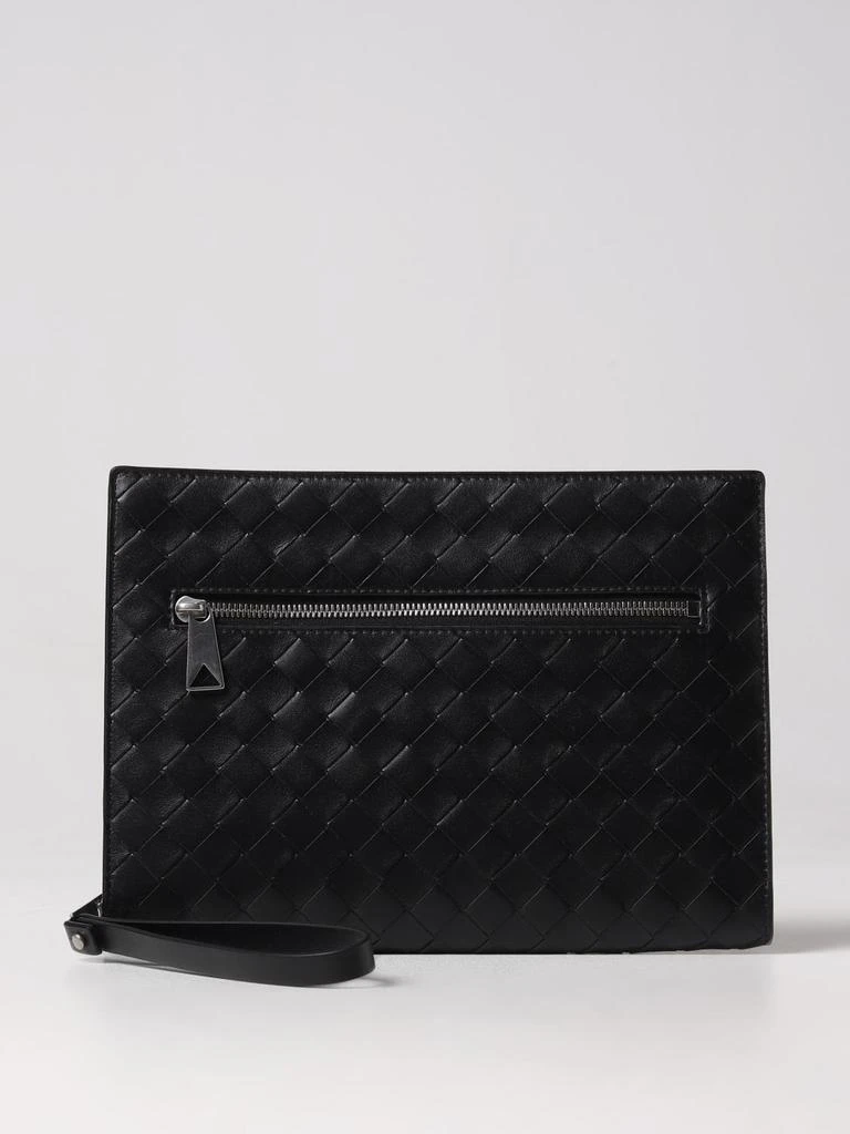 商品Bottega Veneta|Bottega Veneta document holder in leather,价格¥17363,第1张图片