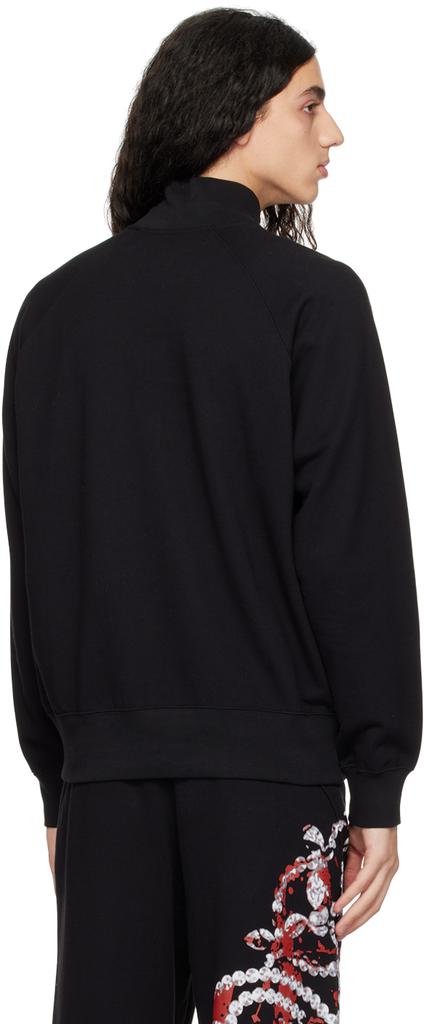 Black Tiara Sweater商品第3张图片规格展示