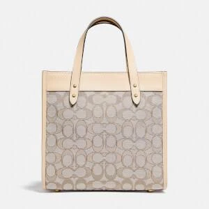 商品Coach|Coach Women's Field Tote Bag,价格¥2255-¥3758,第3张图片详细描述