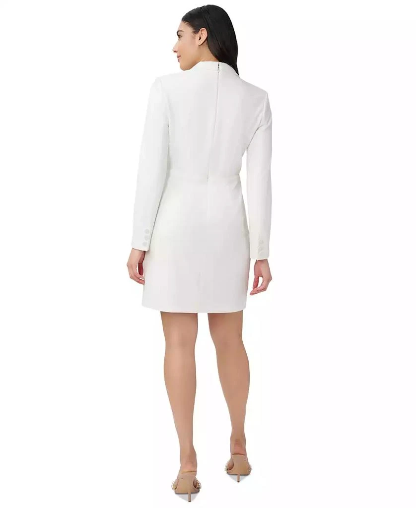 商品Adrianna Papell|Women's Tuxedo Cocktail Sheath Dress,价格¥1304,第2张图片详细描述