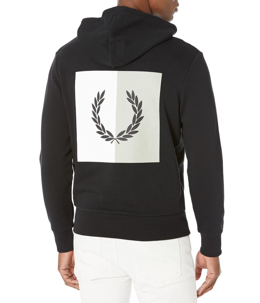 Laurel Wreath Hooded Sweat商品第2张图片规格展示