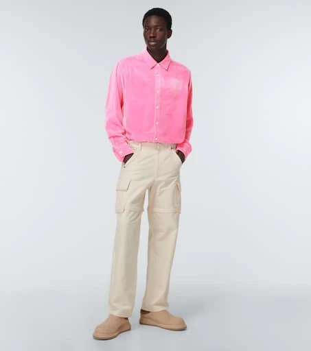 商品Jacquemus|La Chemise Tombolo衬衫,价格¥4857,第2张图片详细描述