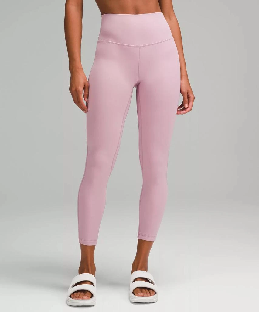 商品Lululemon|lululemon Align™ High-Rise Pant 25",价格¥445,第1张图片