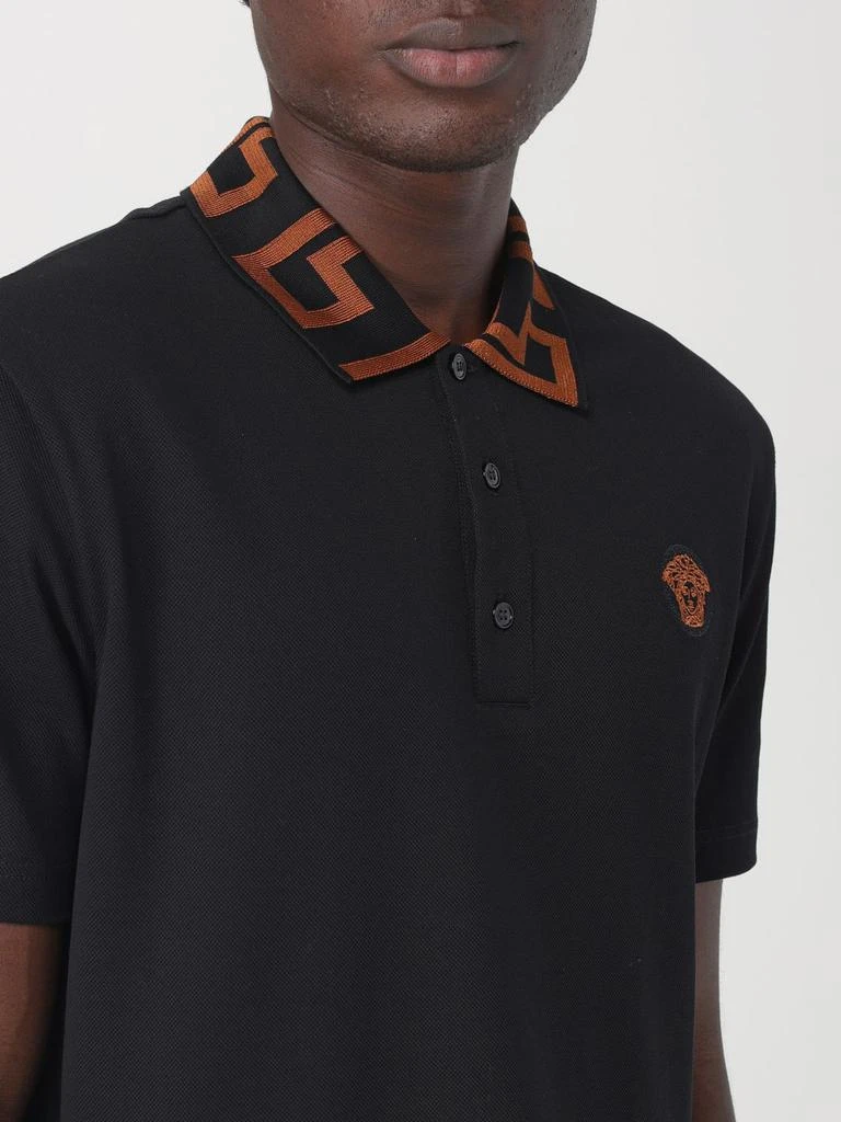 商品Versace|Versace polo shirt for man,价格¥4329,第5张图片详细描述