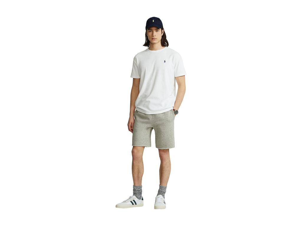 商品Ralph Lauren|Short Sleeve Cotton Terry T-Shirt,价格¥416,第6张图片详细描述