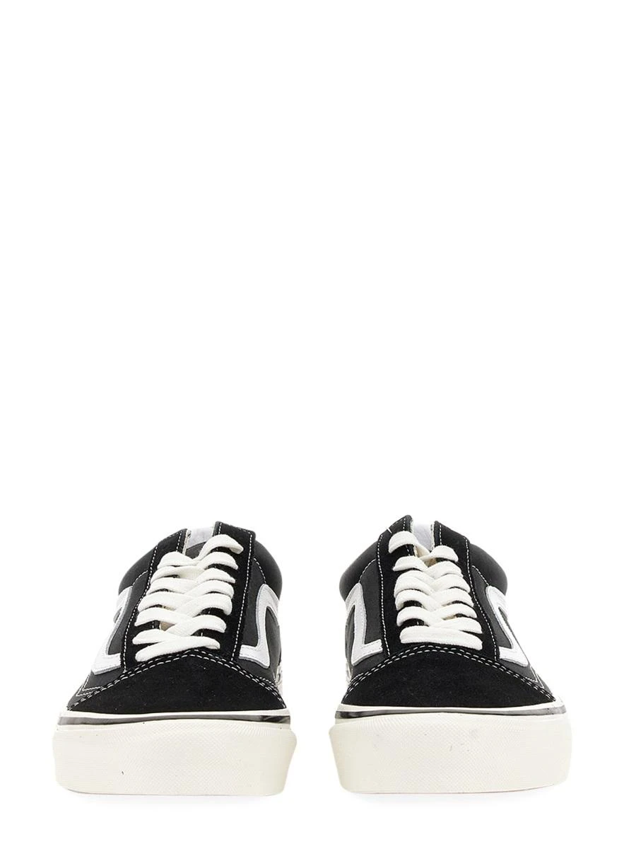 商品【商品预售7天】 Vans|Vans 女士休闲鞋 VN0A38G2WPXC1-0 黑色,价格¥688,第3张图片详细描述