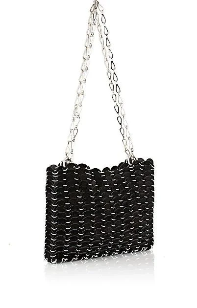 商品Paco Rabanne|Iconic Chain Bag,价格¥7224,第3张图片详细描述