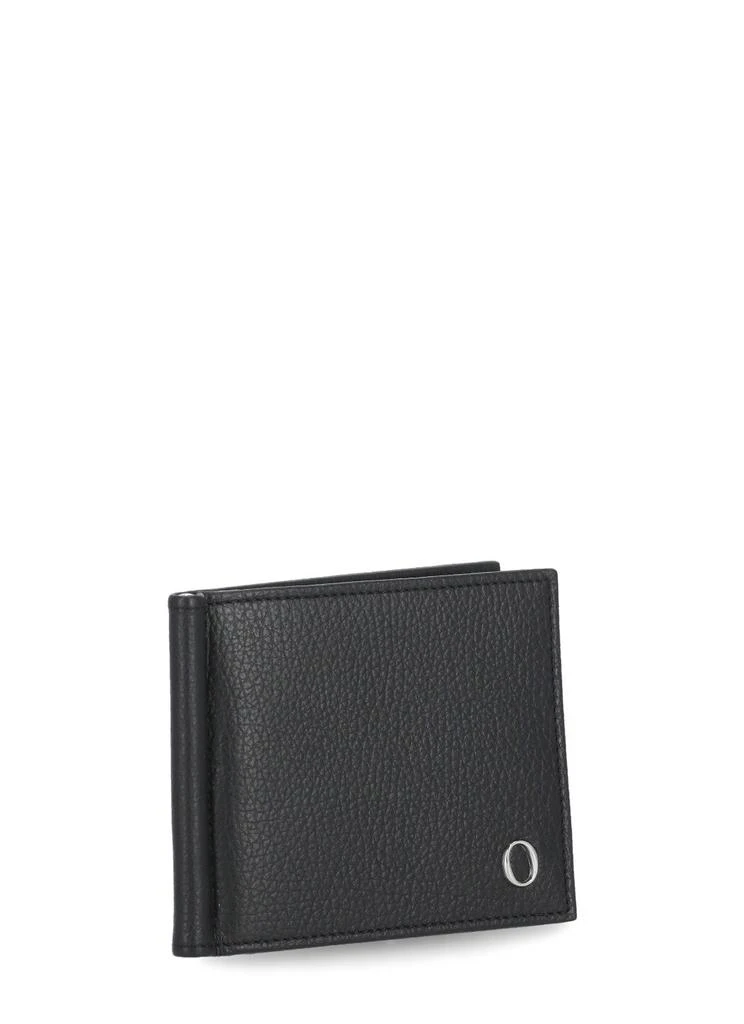 商品ORCIANI|Orciani Wallets Black,价格¥887,第2张图片详细描述