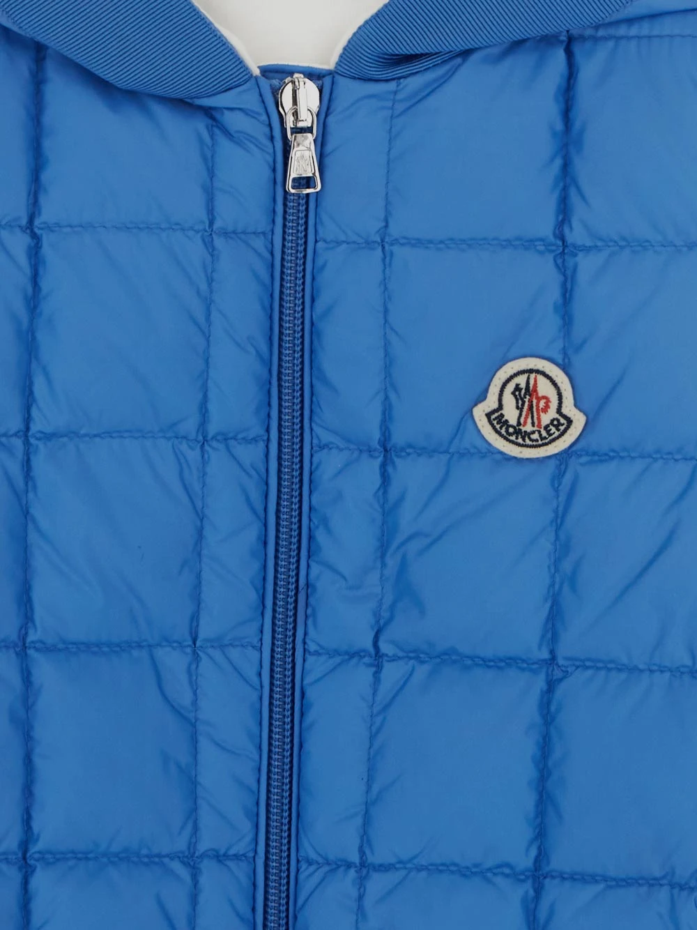 商品Moncler|Moncler 男童羽绒服 1A00023595FE71E 蓝色,价格¥1079,第3张图片详细描述