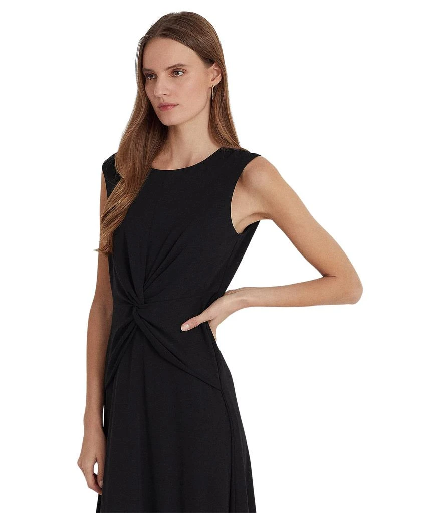 商品Ralph Lauren|Twist Front Jersey Dress,价格¥1004,第2张图片详细描述